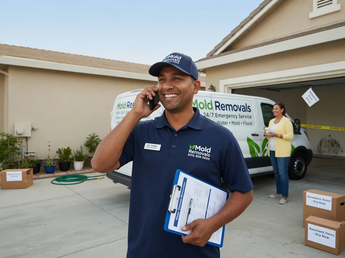 Water Damage Restoration Fountain Valley, CA FAQs